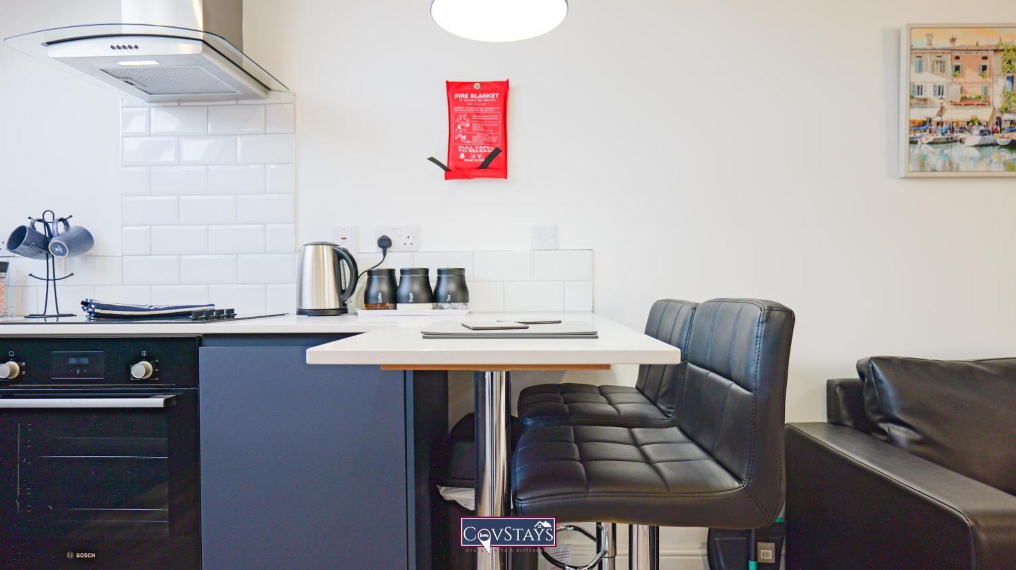 Apartment Old Silk - Serviced And 2-beds In Centre By Covstays *