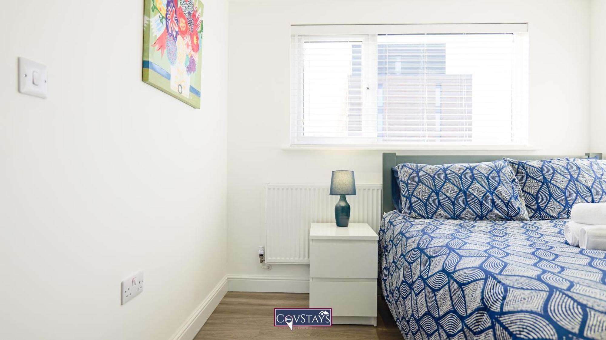 Apartment Old Silk - Serviced And 2-beds In Centre By Covstays *